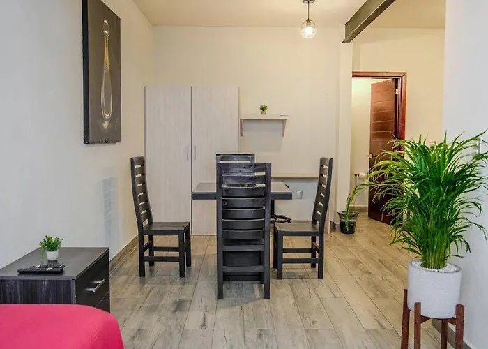 Departamento En Zona Americas