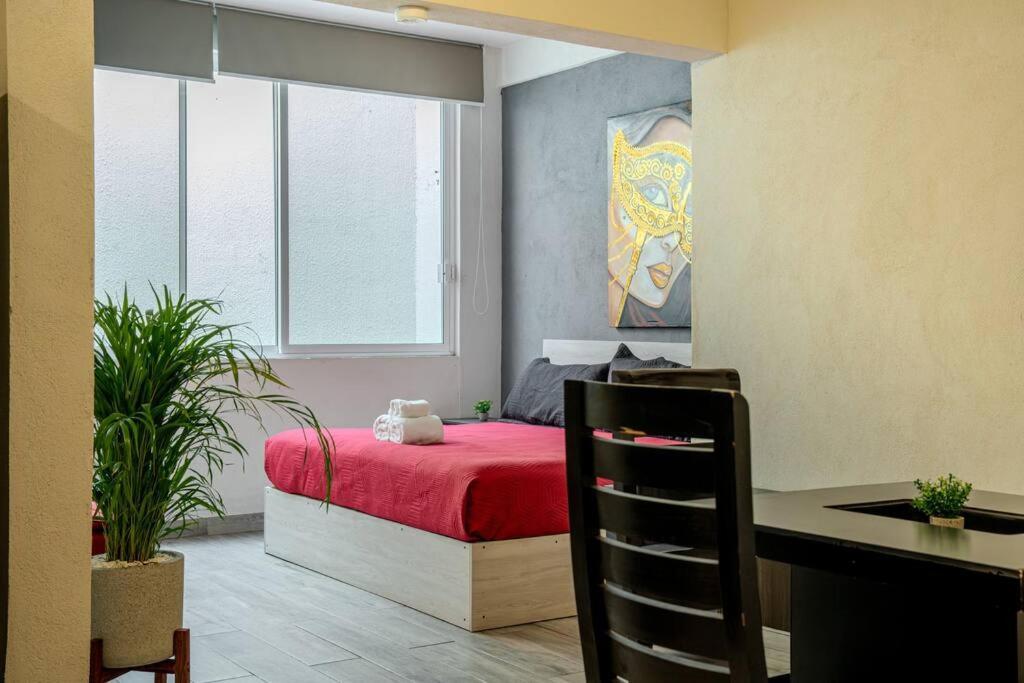 Departamento En Zona Americas * Morelia