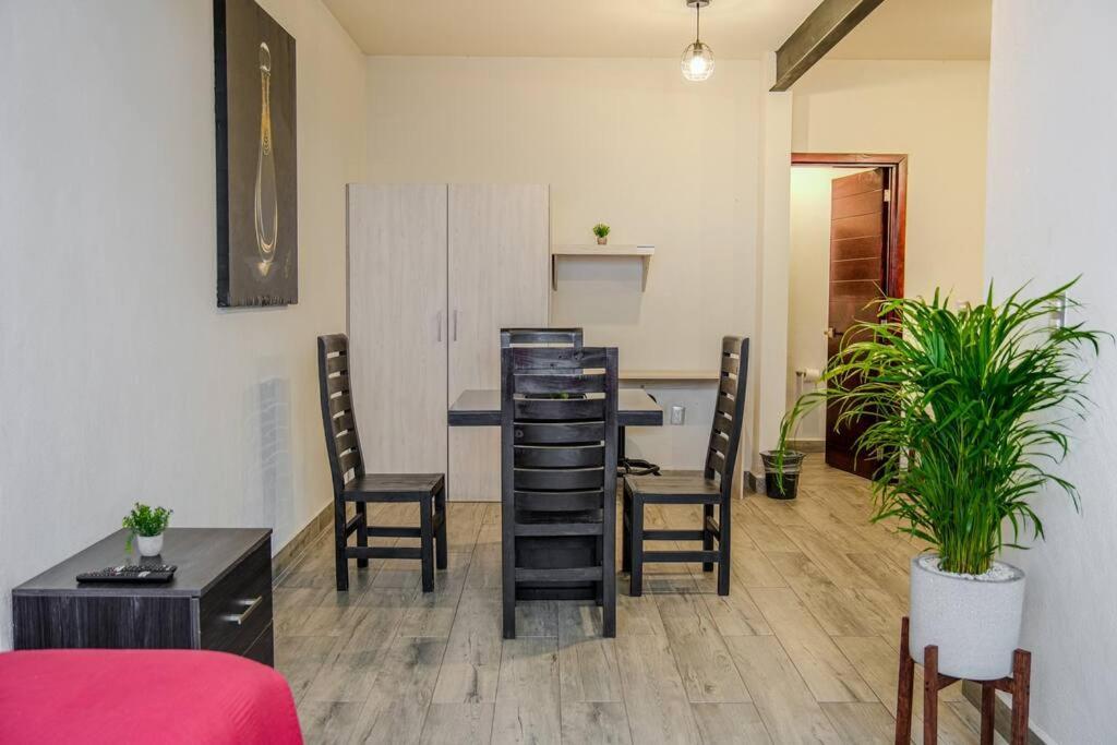 Departamento En Zona Americas Morelia
